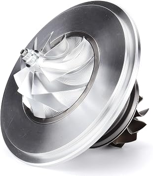 Pulsar Turbo PSR3071 GEN2 Dual Ceramic Ball Bearing Billet Compressor Wheel Cartridge