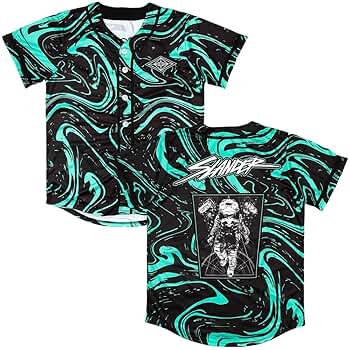 ウェア Subciety Baseball Shirt SP_Baseball_T_2023_Front_Strik