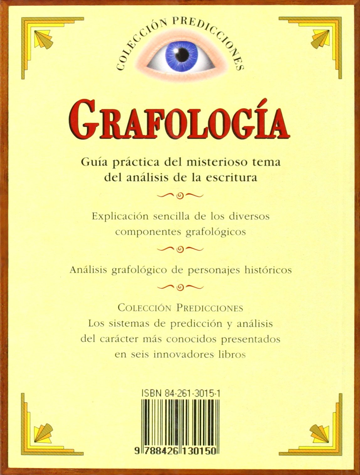 Grafologia
