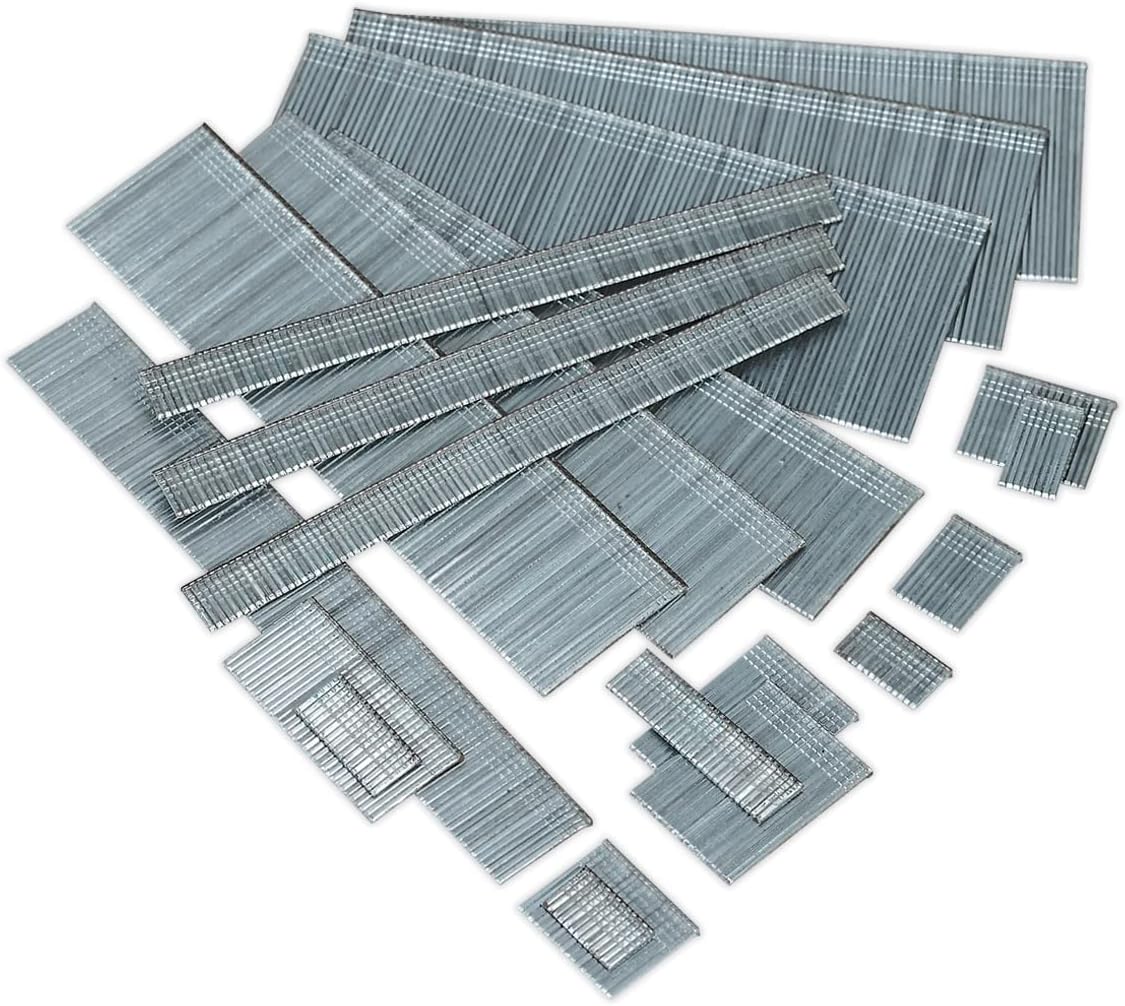 Sealey SAAN1850 Nail 50mm 18SWG Pack of 5000