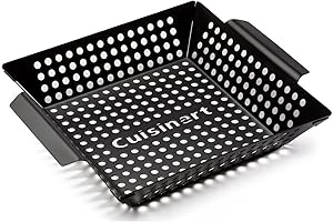 Cuisinart 11-Inch Non-Stick Grill Basket