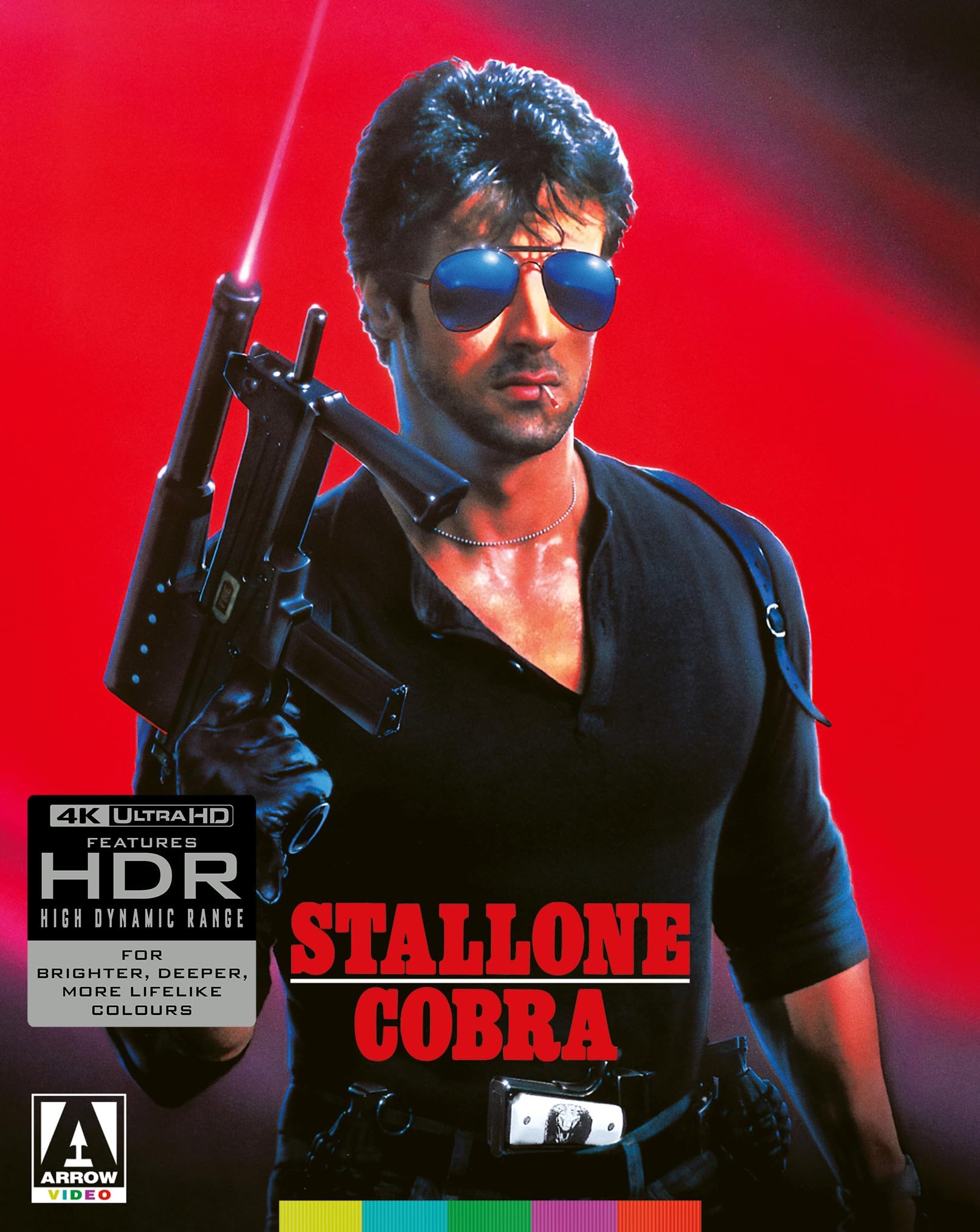Cobra [Limited Edition] [4K Ultra HD]