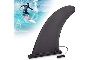 Paddle Board Fin - The Ultimate Stand Up Paddle Board Fin Replacement