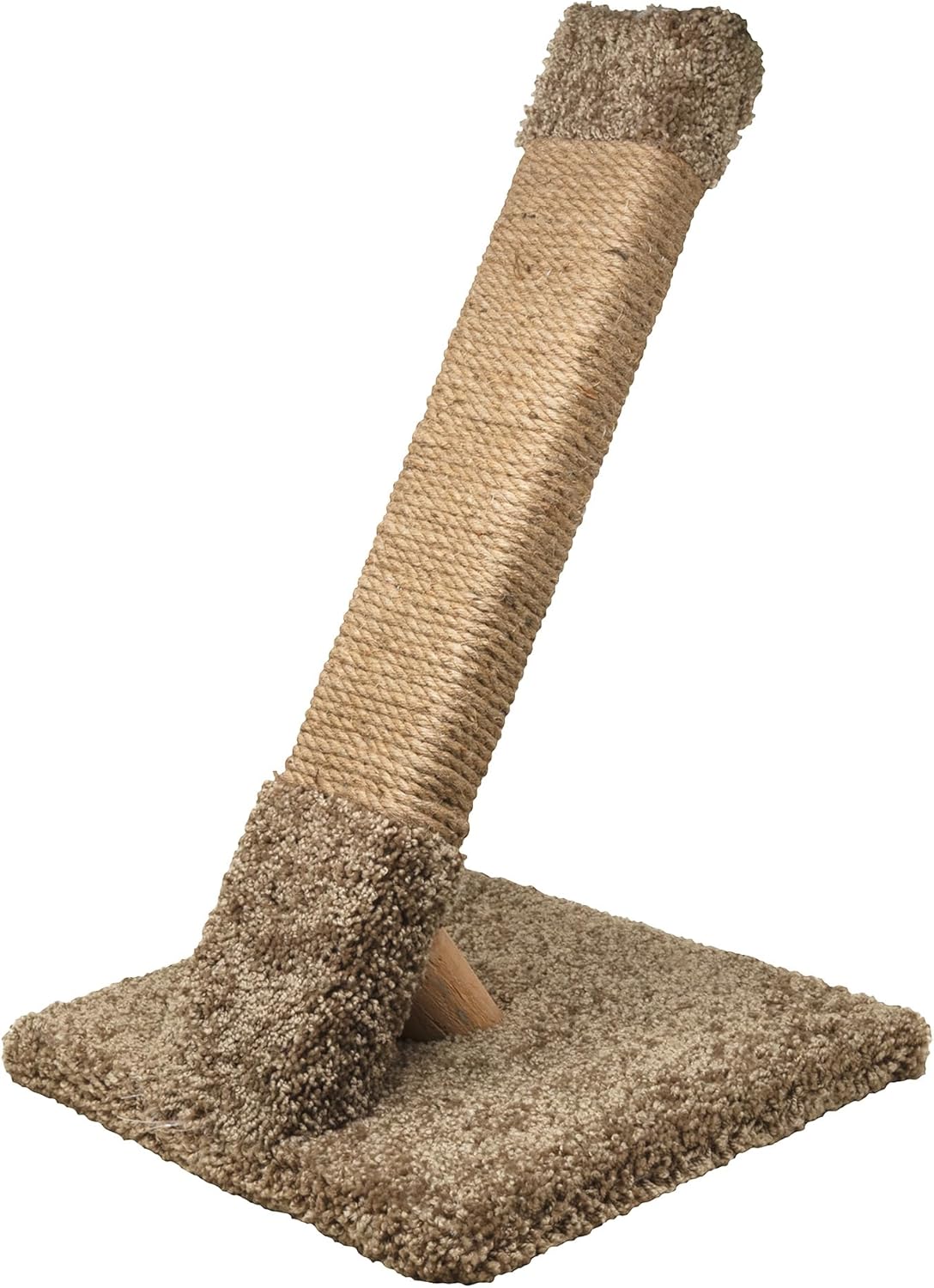 Ware Dog/CAT Angled Sisal Scratcher Pad