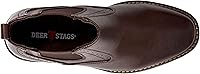Vista 5 de Deer Stags Botas Malcolm Jr Chelsea para niño