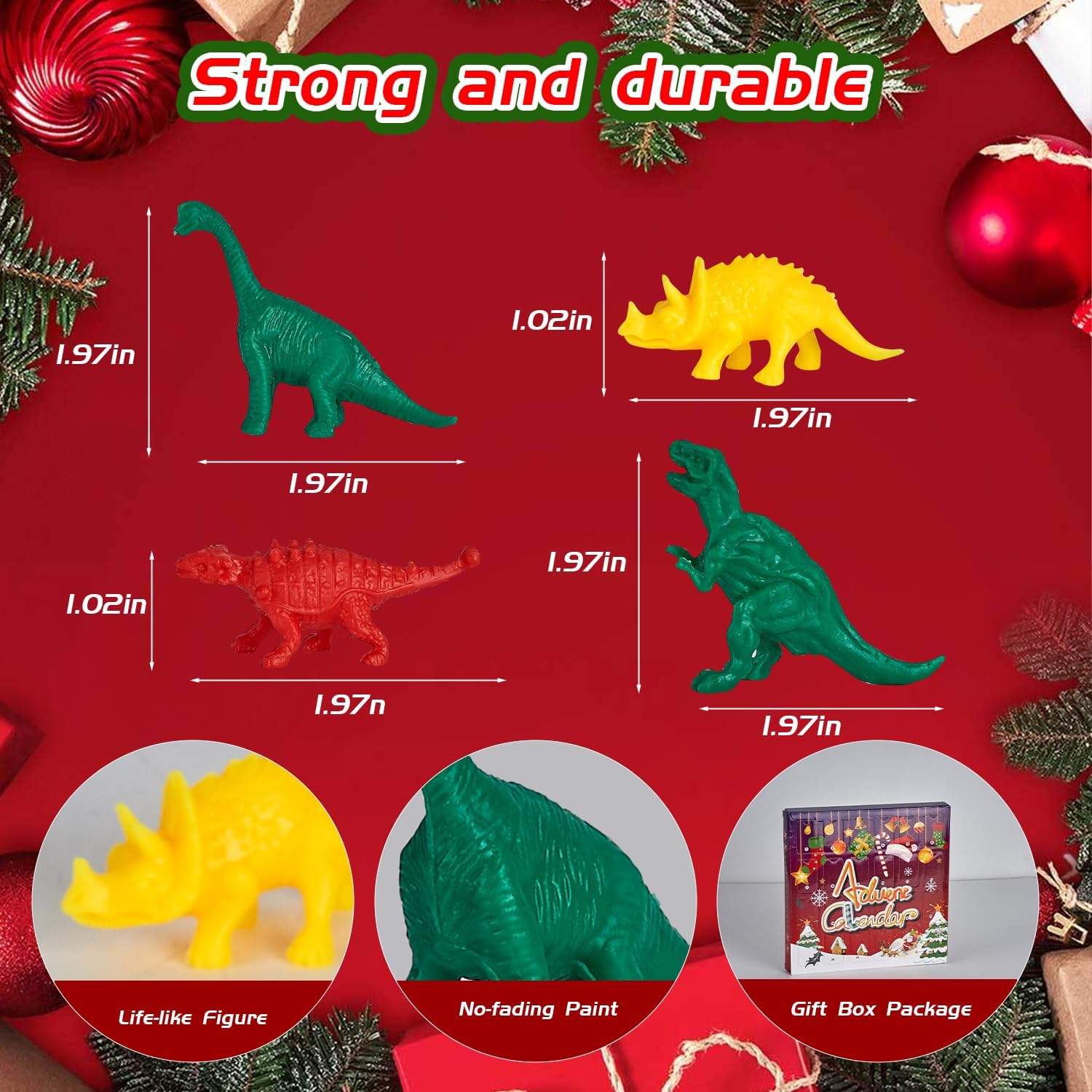 Adventi naptár teljes csomag