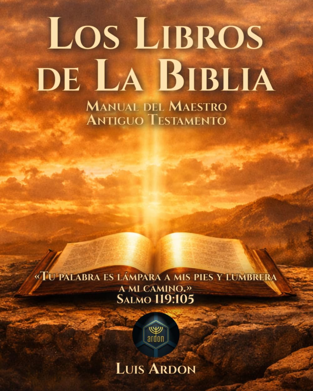 Los Libros de la Biblia: Antiguo Testamento - Maestro