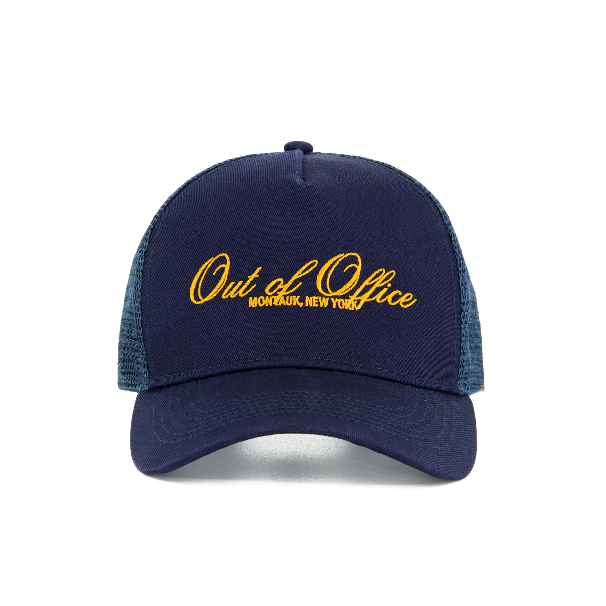 AlmereGraphic Mesh Adjustable Trendy Trucker Hat and Baseball Cap for Women for Beach Concerts Summer Pool Vacation