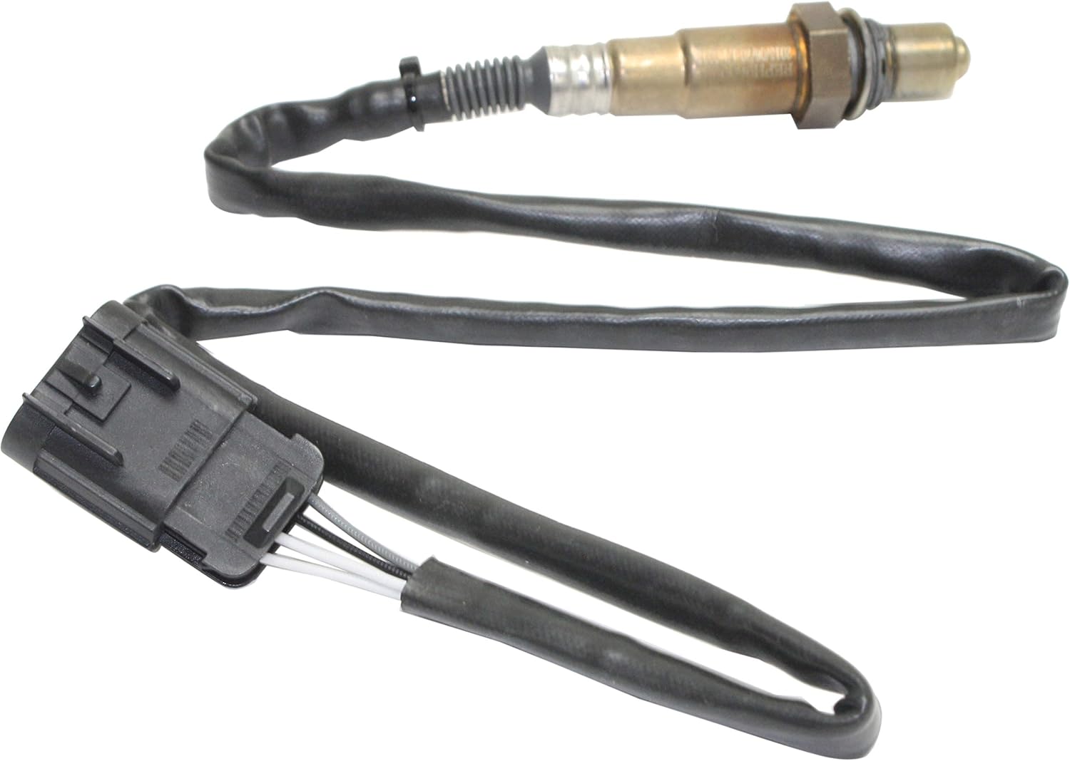 Garage-Pro O2 Oxygen Sensor Replacement for Hyundai Sonata 2006-2010 Santa Fe 2007-2009 3.3L After Secondary Catalytic Converter
