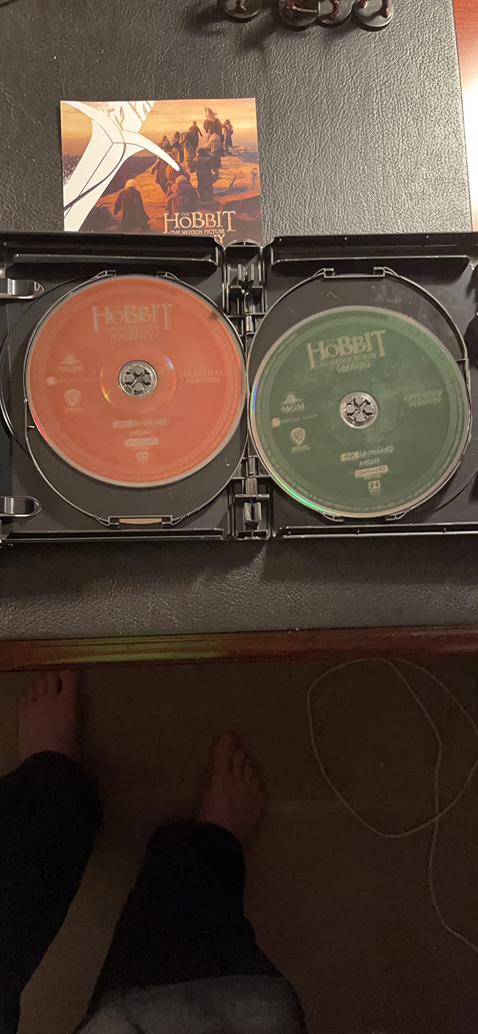 4k Hobbit The Motion Picture Trilogy Review