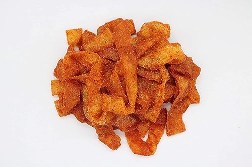 Miniatura 1 de Velvet Sales Cinturones de goma de chile, picante, agridulce (Mango, 1 libra)