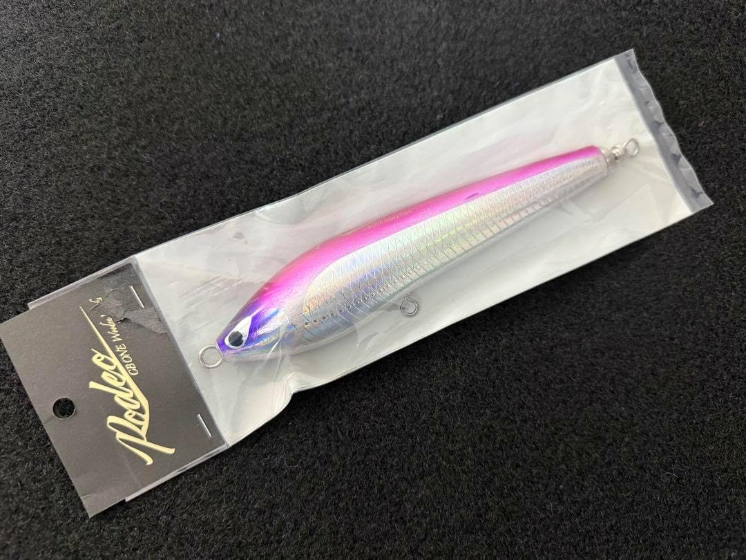 シービーワン ロデオ220未使用 cbone バズー パドルベイト