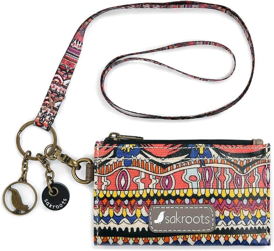 Sakroots ID Lanyard
