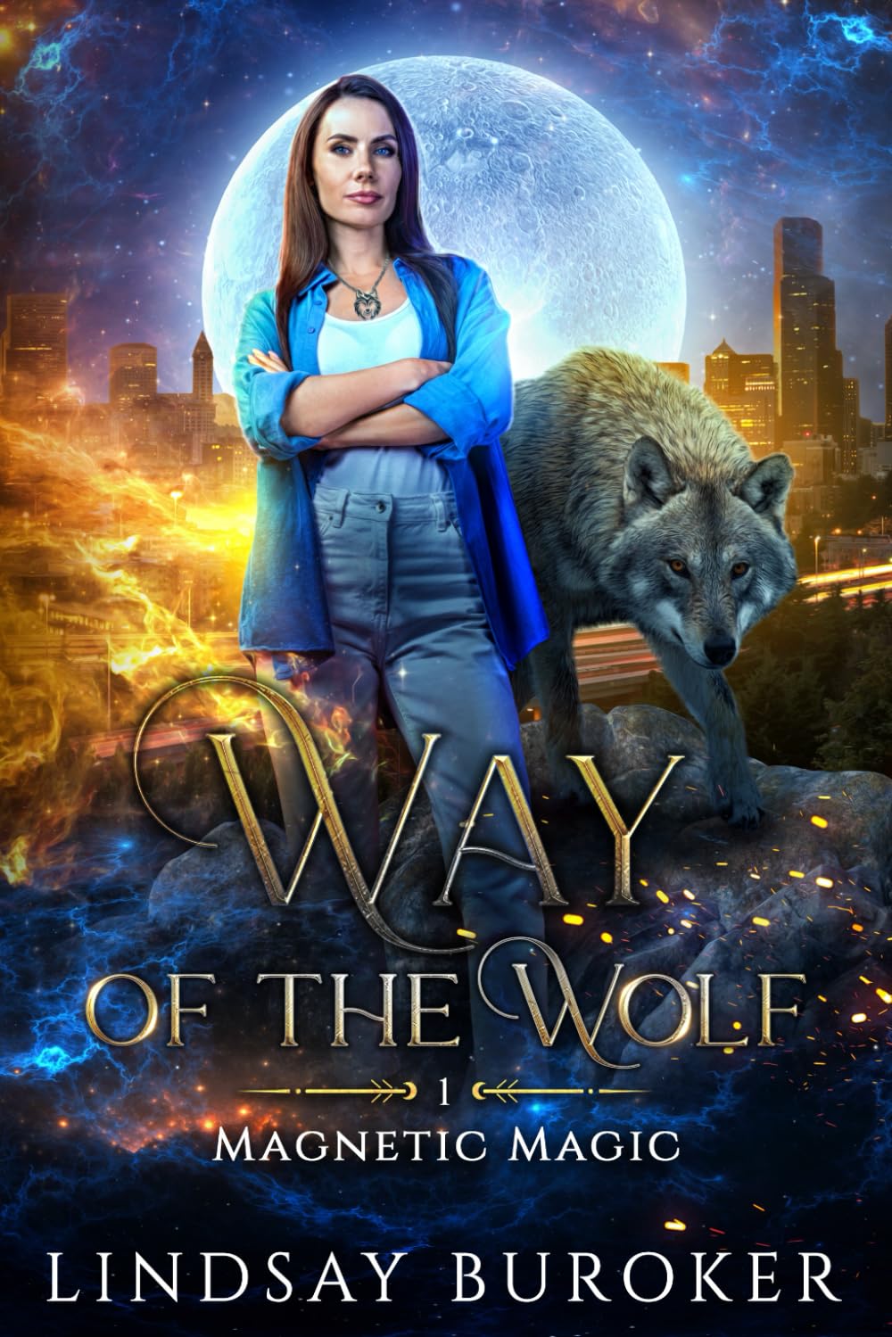 Way of the Wolf (Magnetic Magic)