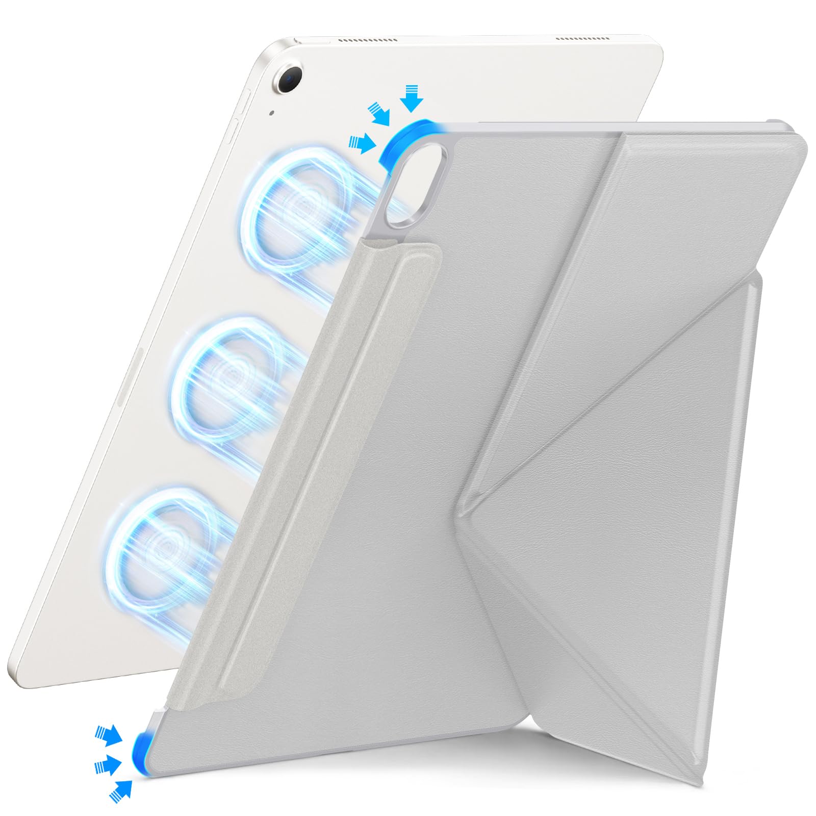 Amazon.co.jp: 【2025年新登場・エッジ保護・磁気吸着式】HEIGKOIK