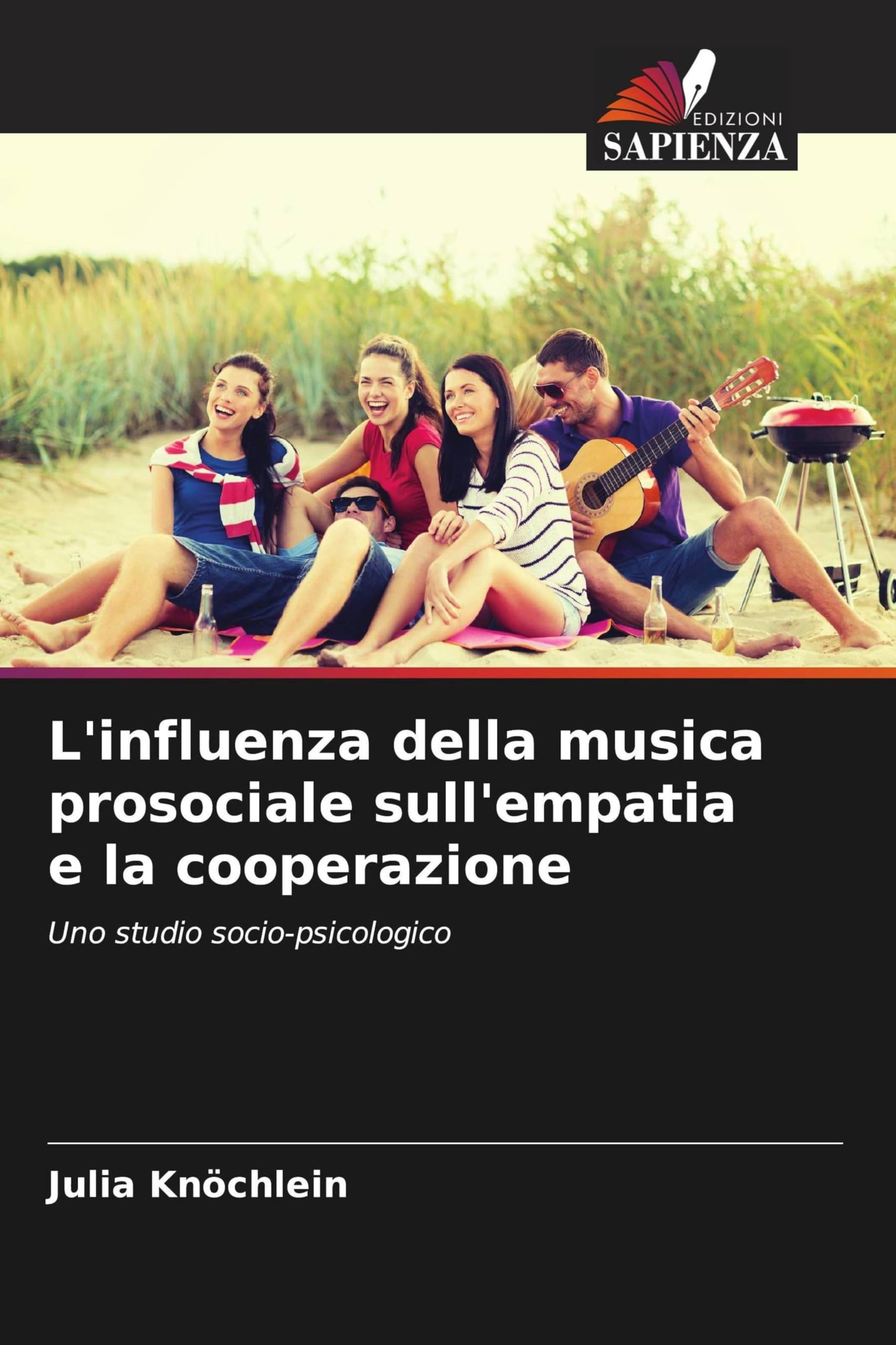 L'influenza della musica prosociale sull'empatia e la cooperazione: Uno studio socio-psicologico