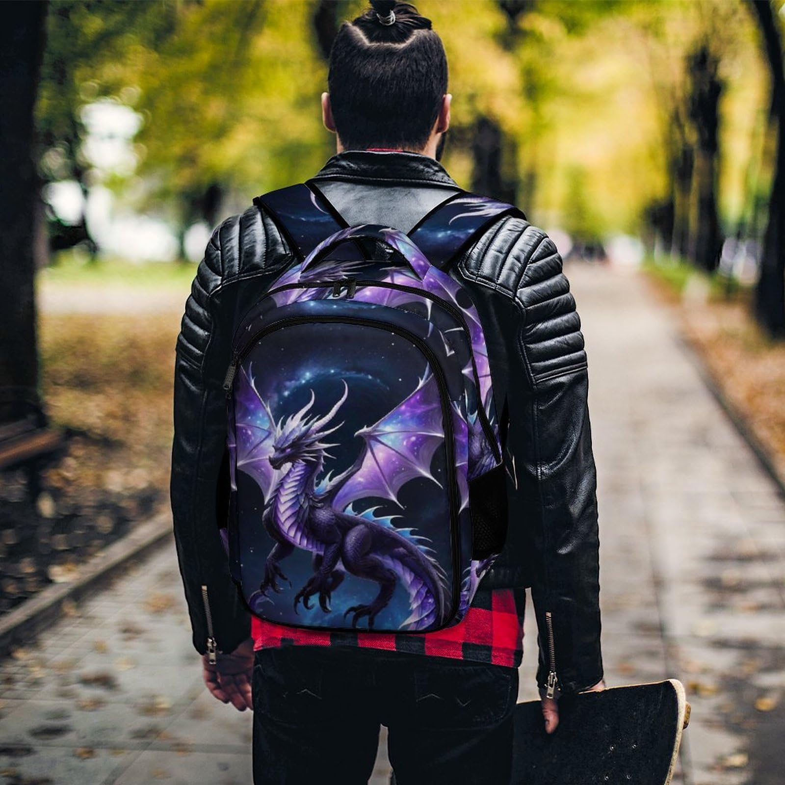 Schulrucksack Jungen Teenager Kinder Große Schule Drachen Rucksack Mädchen Schultasche Jungen 2 Bis 7 Klasse Ranzen Oder 6 Bis 15 Jahre School Bag