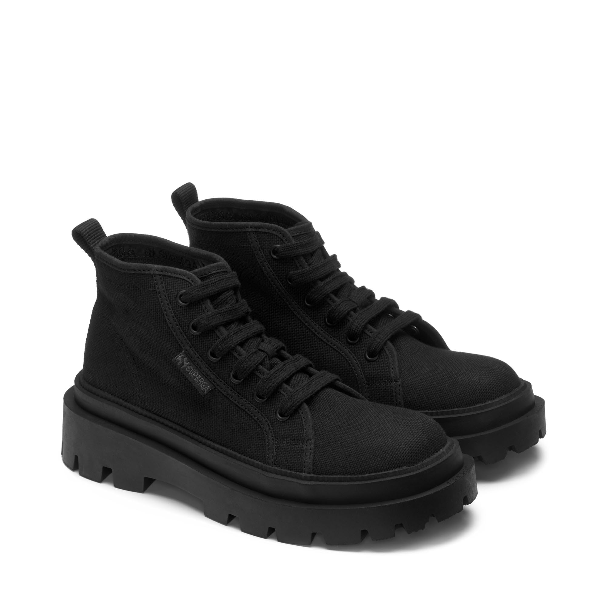Superga Scarpe da Trekking da Donna 3052 Alpina Apex Mid