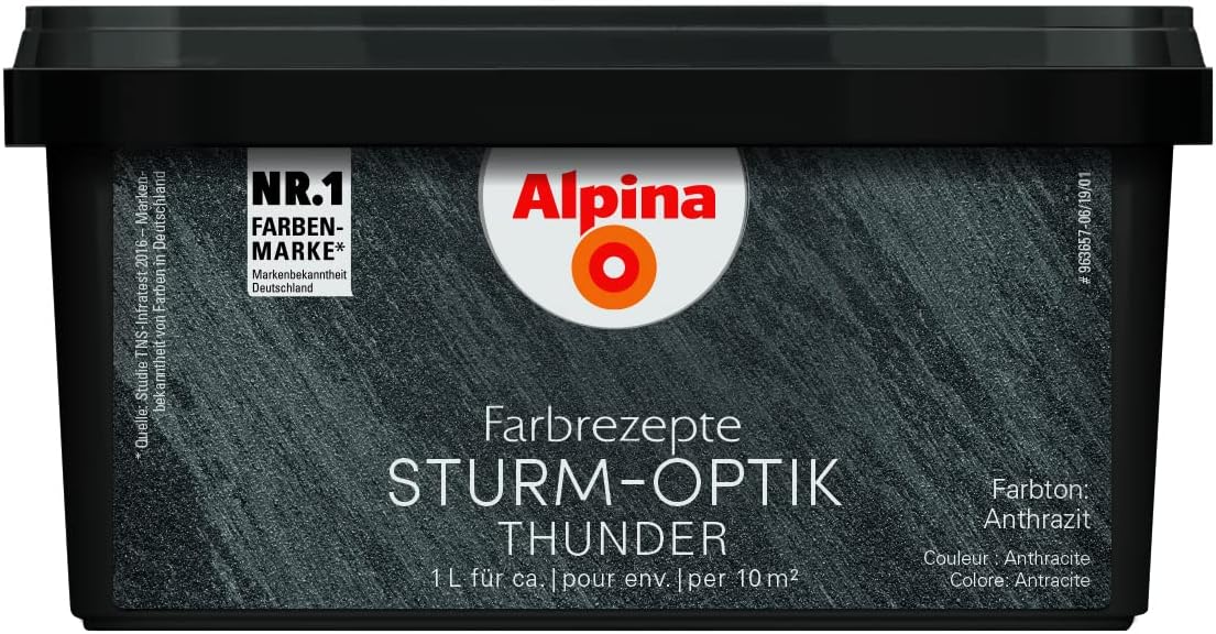 Spannende Alpina Sturm Optik Ebenbild