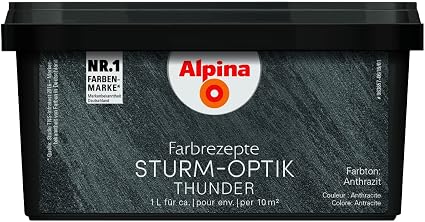 Wunderbar Sturm Optik Alpina Ebenbild
