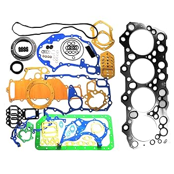 ふとまき Amazon.com: Pmtihxu 4D36 Full Head Gasket Set For MITSUBISHI