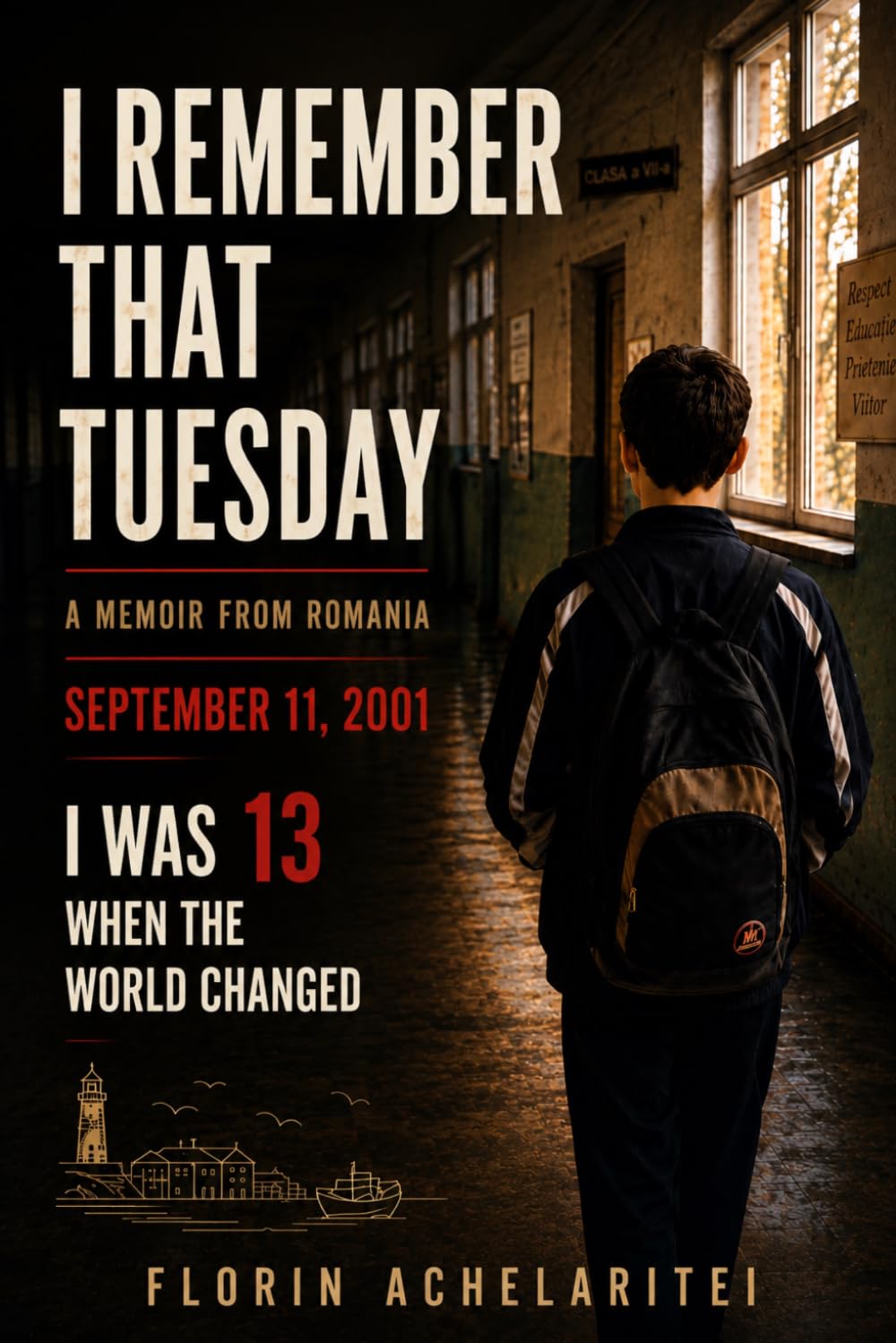I Remember That Tuesday: A Romanian Reflection on September 11, 2001 - 25 Years Later