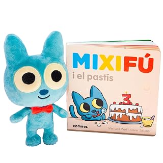 pack Mixifú i el pastís + peluix