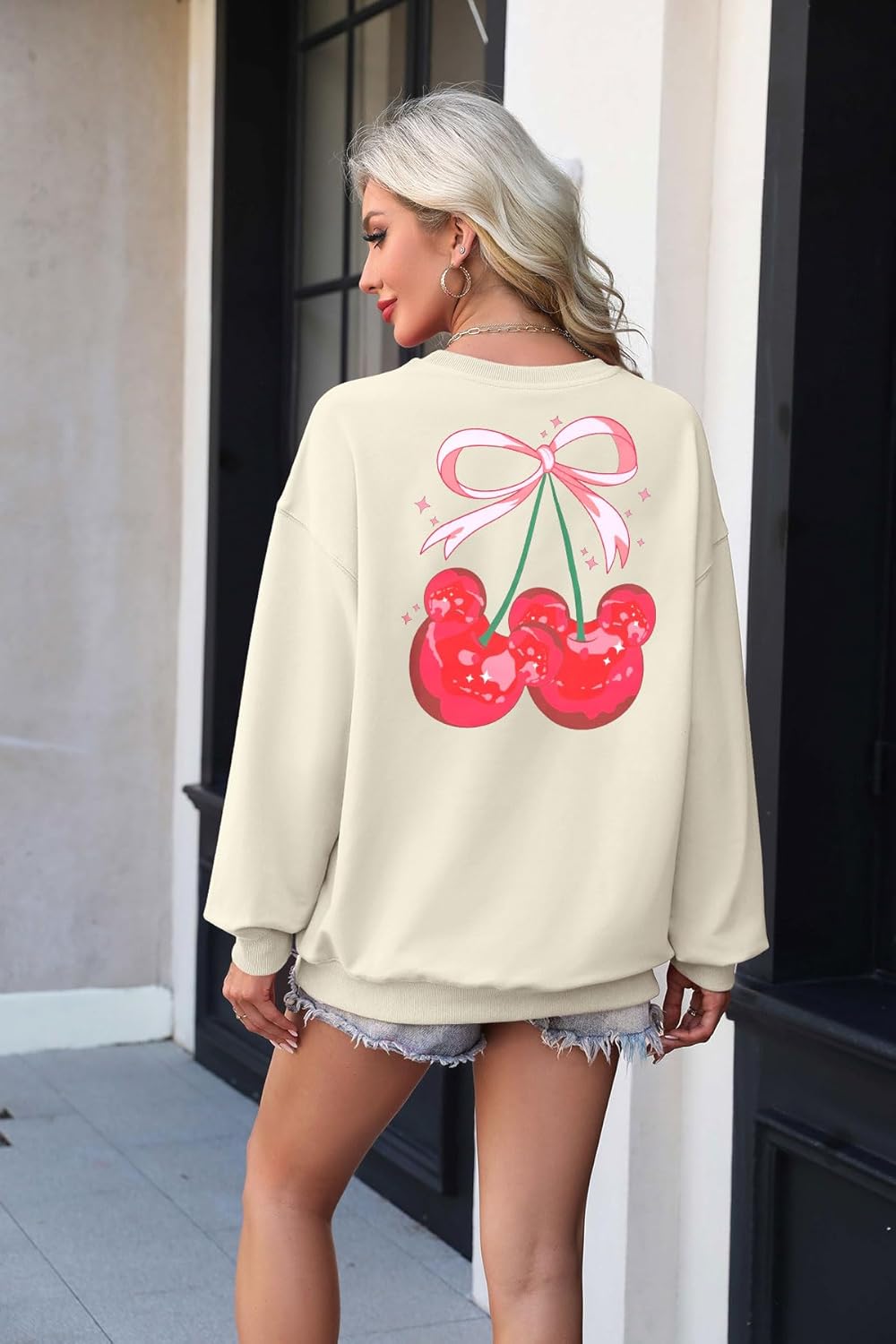 Magic Kingdom Sweatshirts for Women: Long Live All The Magic We Made Tshirt Magical Castle Vacation Pullover Top - Image 5