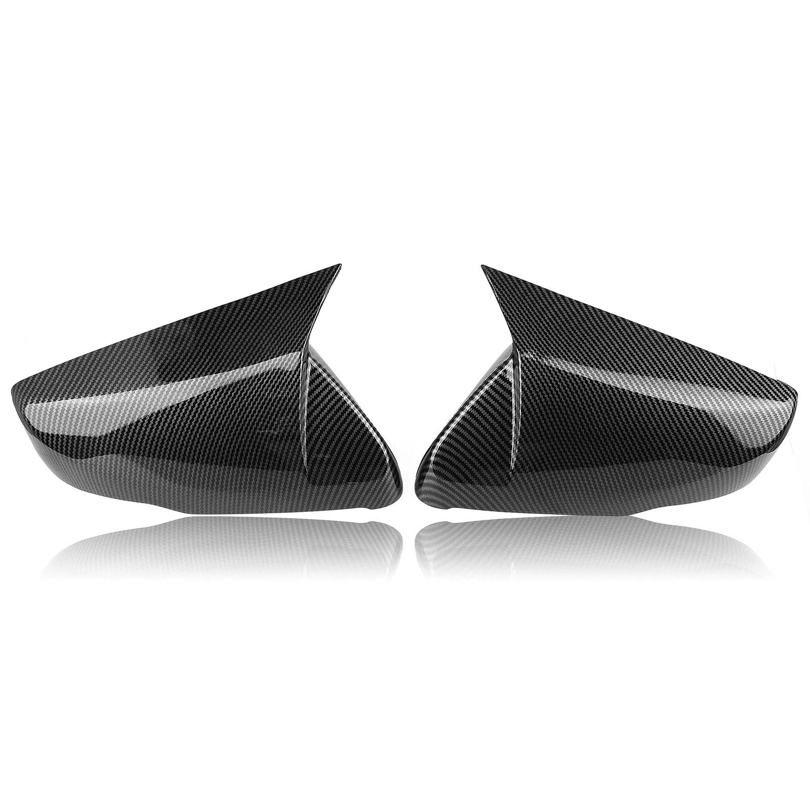 Coque rétroviseur Cadillac CT5 2019-2024 pour masquer les rayures latérales