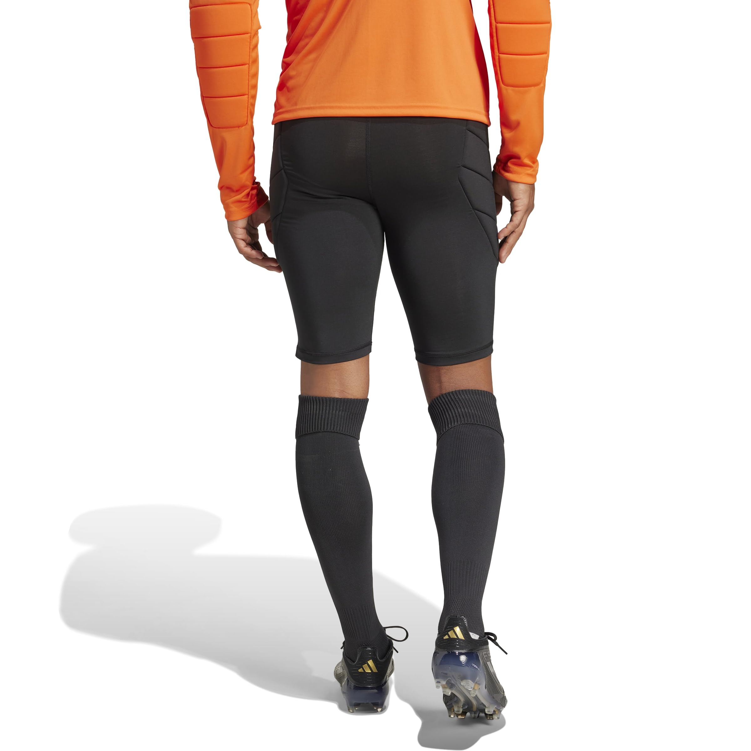 adidas Men's Mallas Cortas Squadra 25 Goalkeeper Padded
