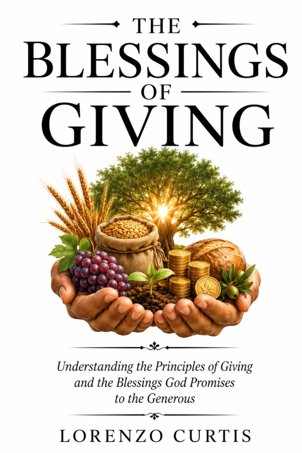 THE BLESSINGS OF GIVING: Understanding the Principles of Giving and the Blessings God Promises to the Generous