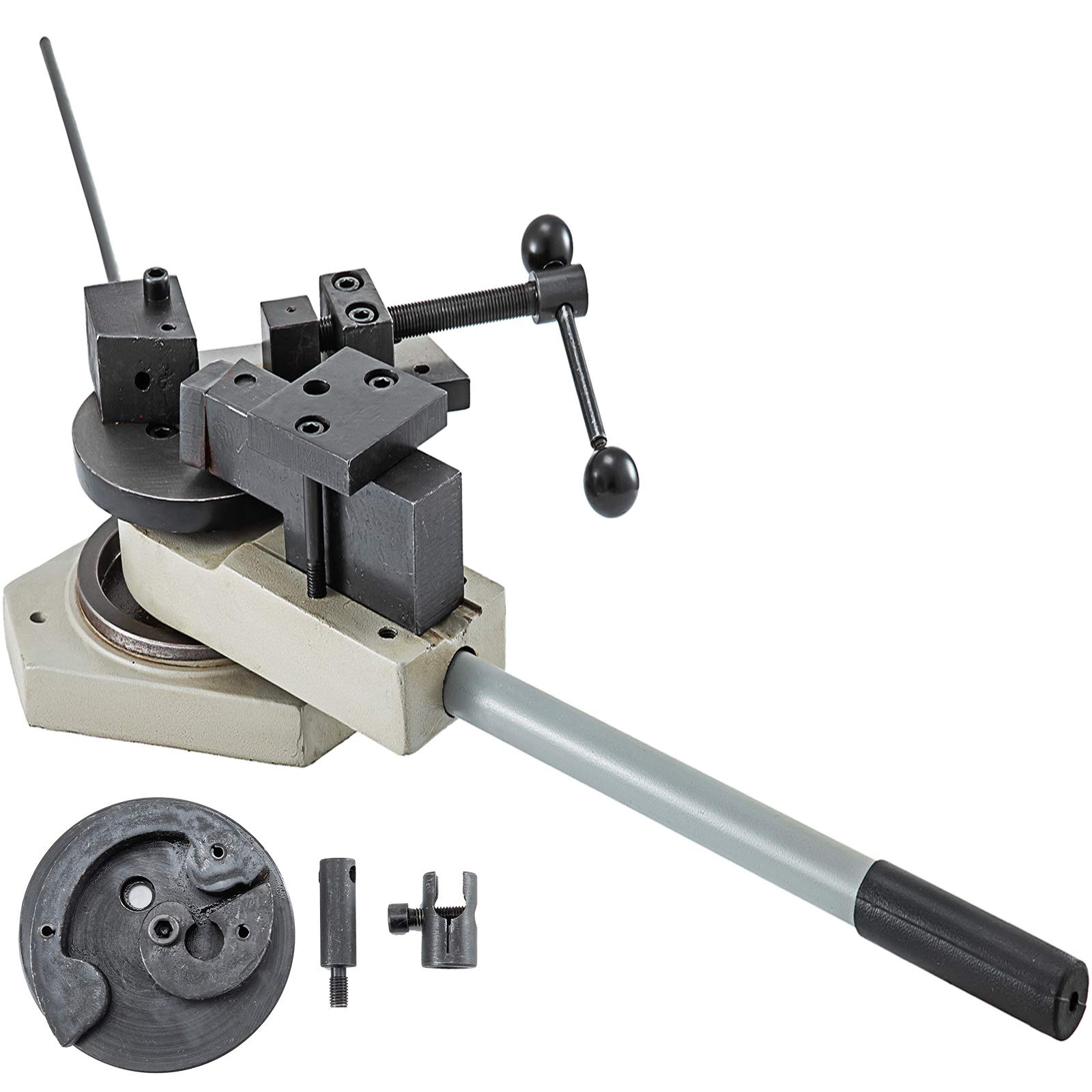 Buy VEVOR SBG40 Metal Scroll Bender HighHardened Steel Scroll Bender