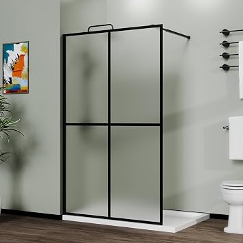 34" X 72" Shower Door