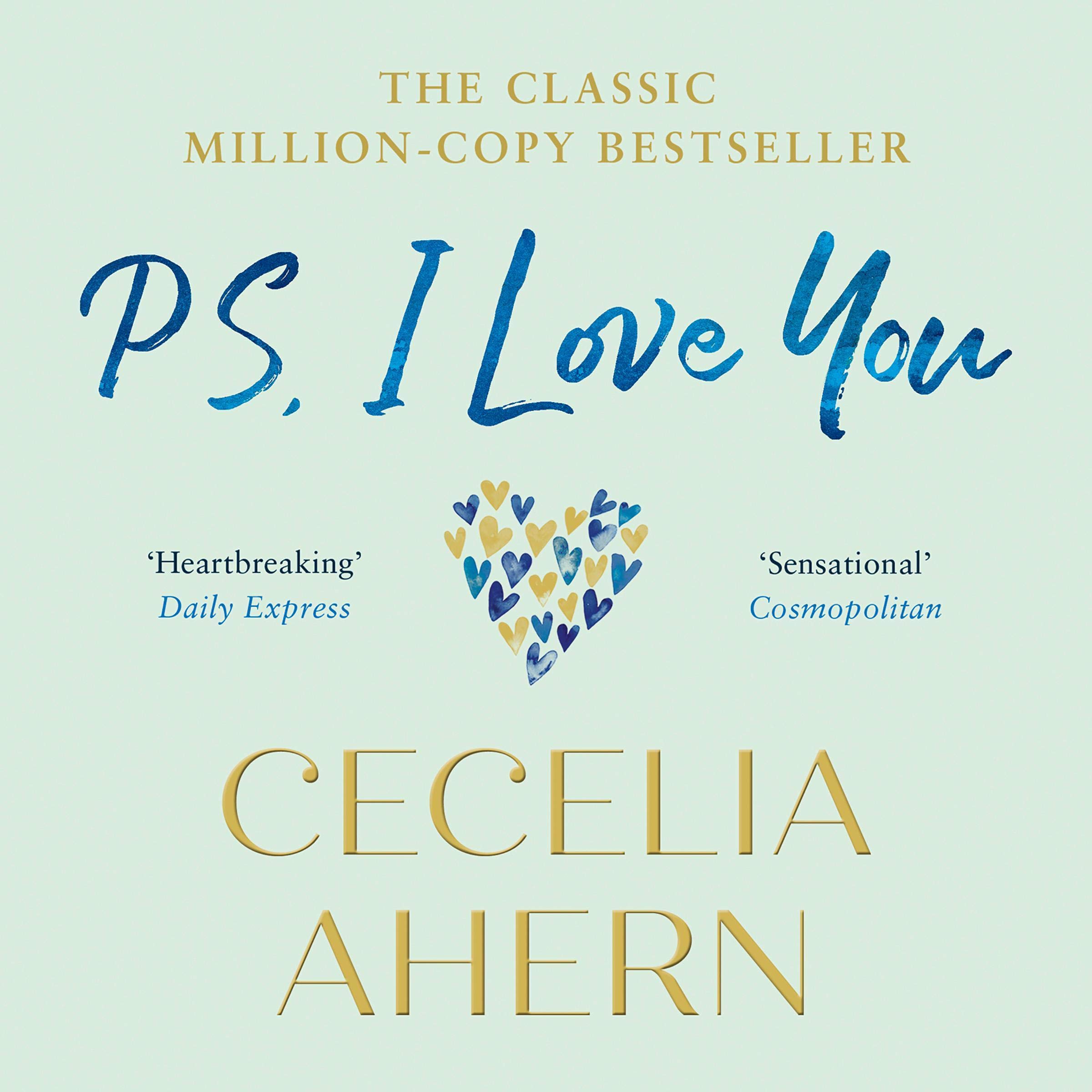 Cover art for PS, I Love You