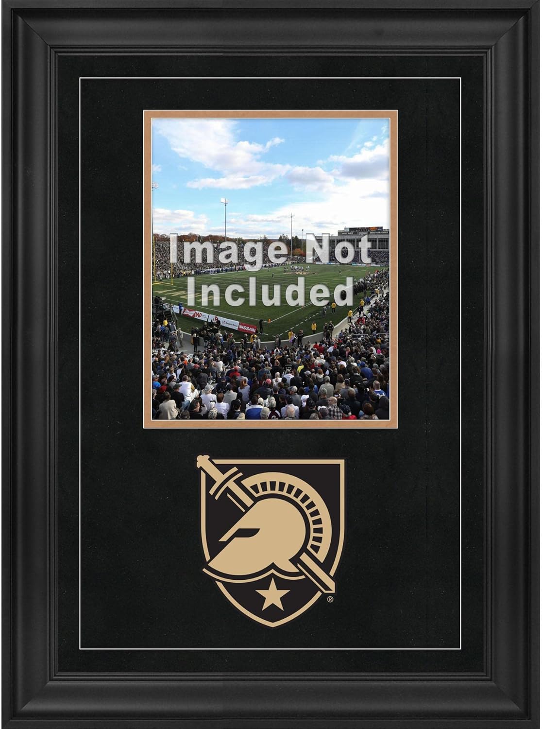 Army Knights Deluxe 8" x 10" Vertical Photograph Frame with Team Logo - College Other Display Cases