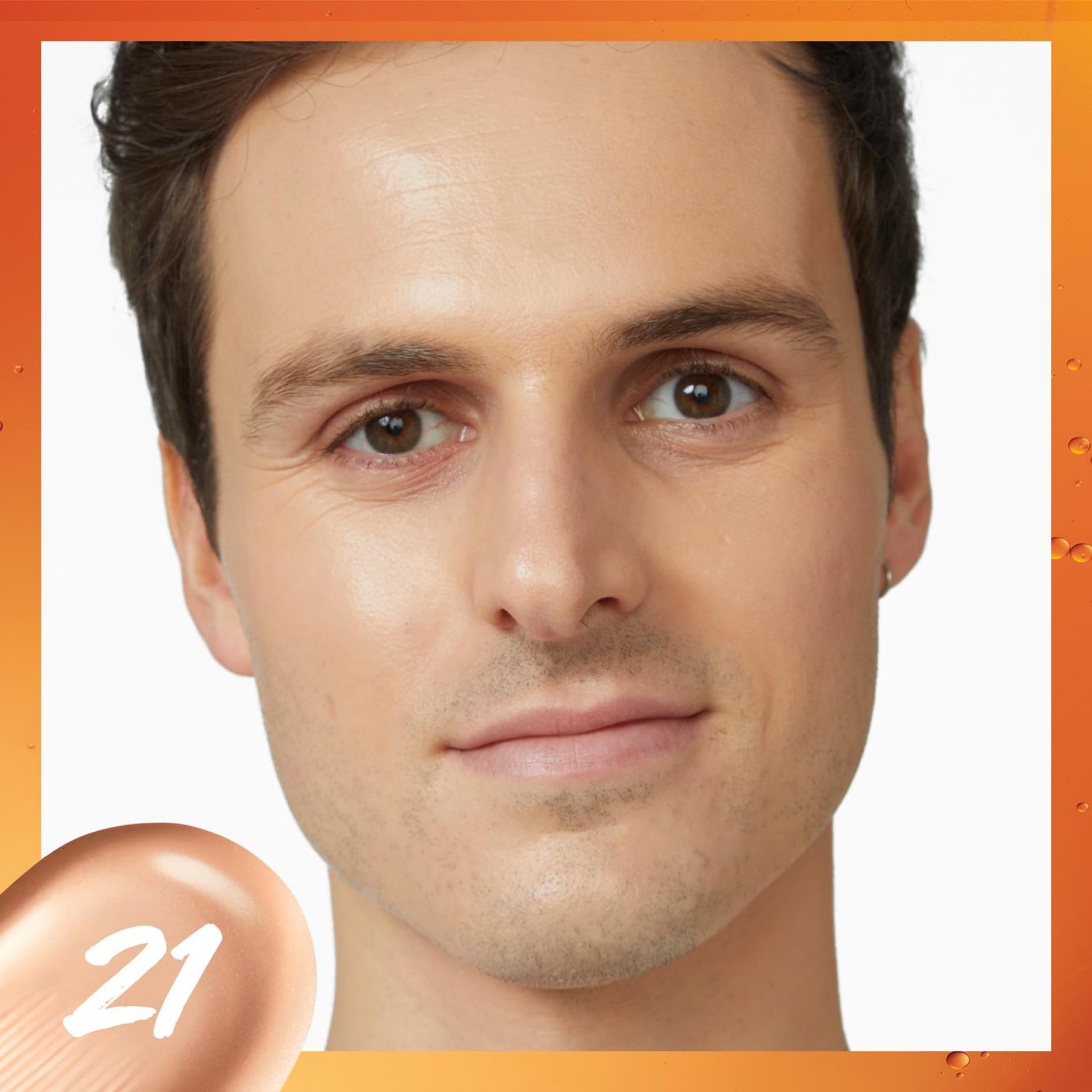 Maybelline Super Stay Skin Tint Foundation, With Vitamin C*, Brighten and Glow Serum Foundation with Long-Lasting - Image 2