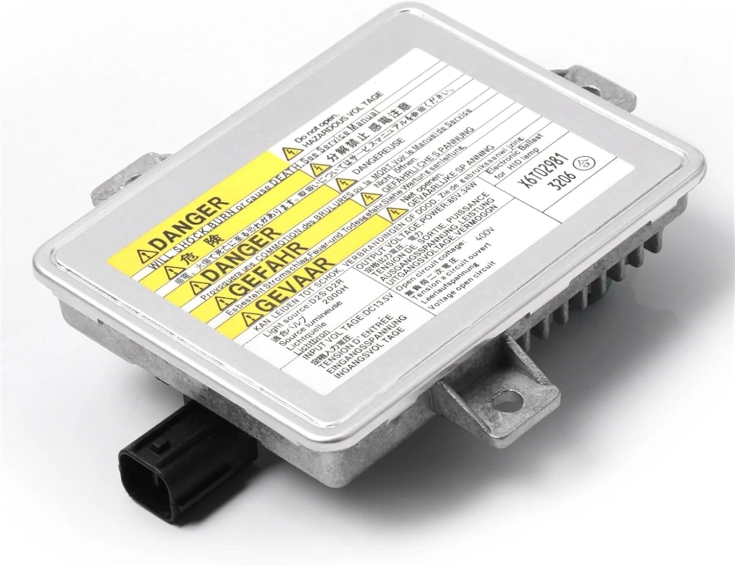 専用 L キセノン HID バラスト Compatible With Mitsubishi For Outlander For