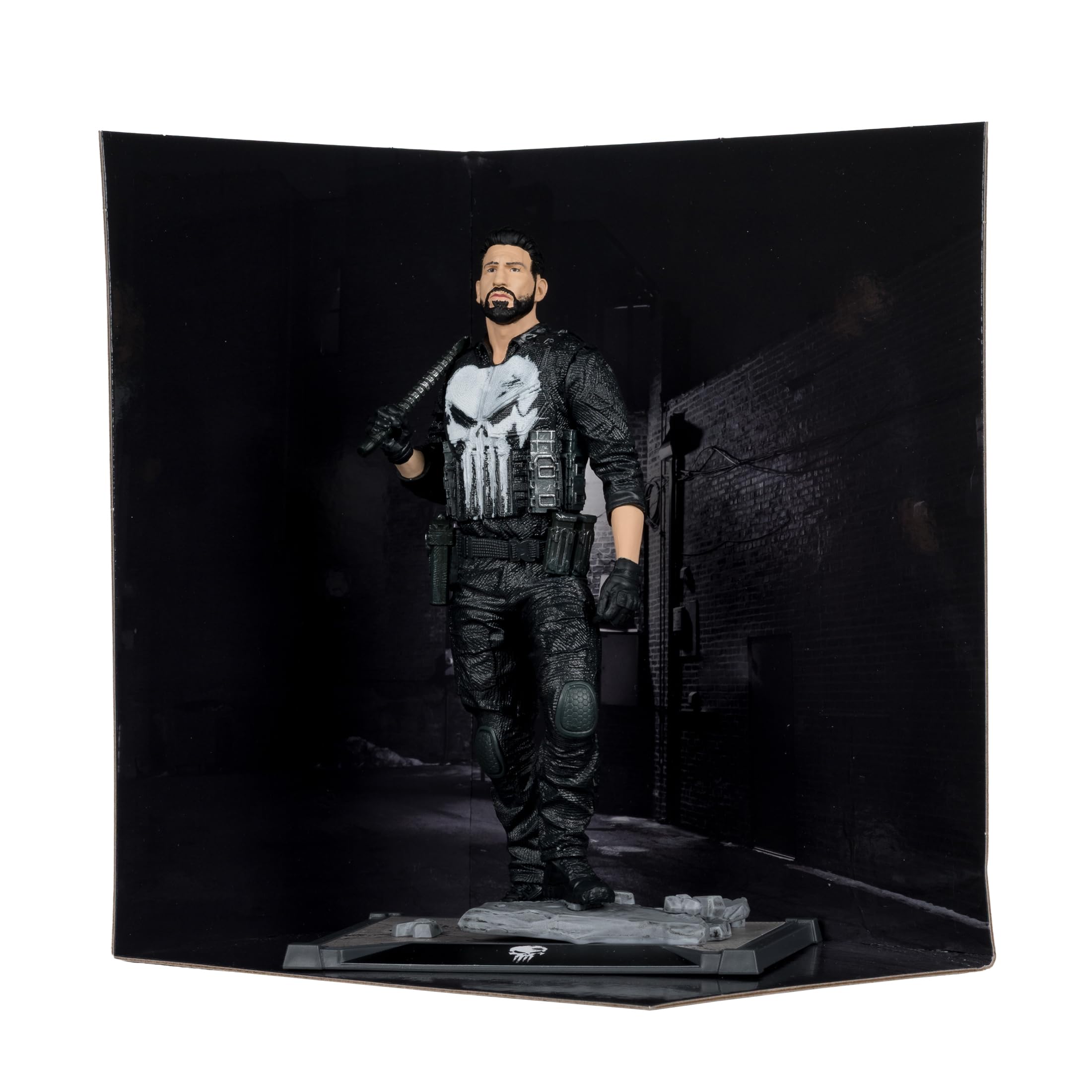 McFarlane Marvel Studios Collection Statue 1/10 Punisher (Punisher Special)