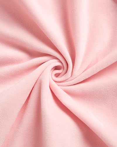 Miniatura 5 de Body Glove Sudadera para niña Paquete de 2 sudaderas con capucha de forro polar Sudadera casual de moda para niñas (7-12)