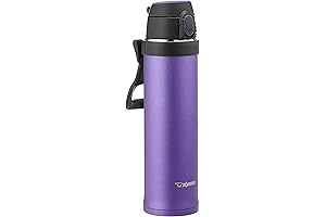 Flip-and-Go Stainless Mug: Dependable Hydration on the Move