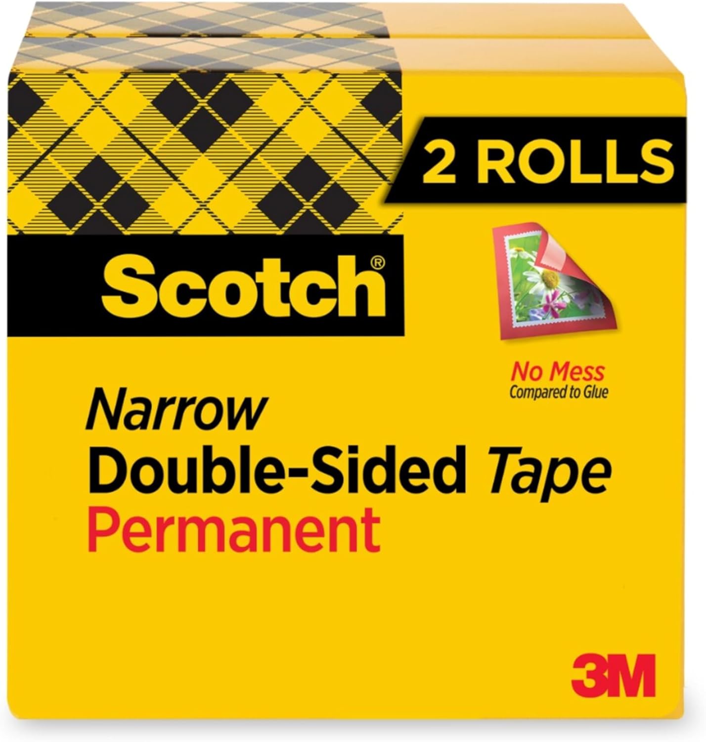 Cinta Adhesiva Transparente