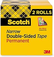 Vista 1 de Cintas de doble cara 3M (MMM6652PK)