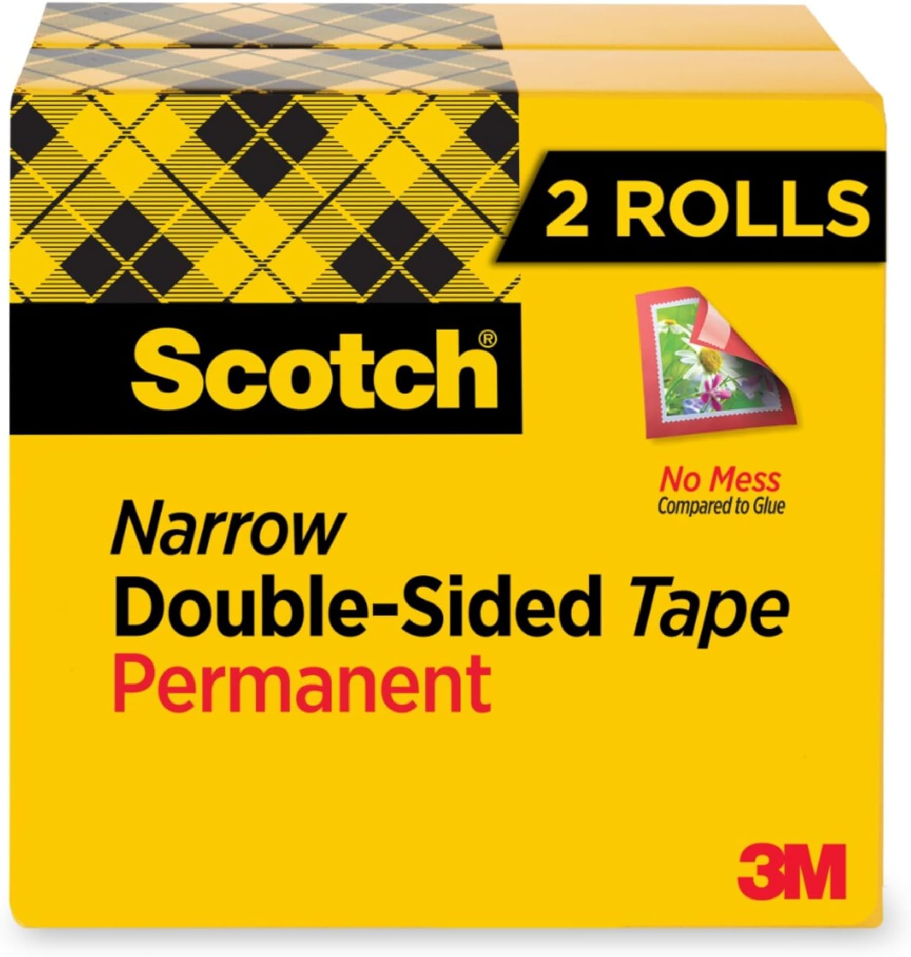 3M Double-Sided Tapes (MMM6652PK)
