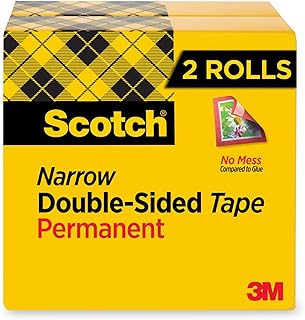 3M Double-Sided Tapes (MMM6652PK)