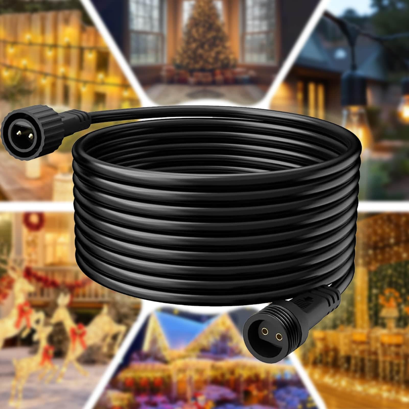 Adattatore Di Collegamento Impermeabile Del Cavo Di - Foto 7