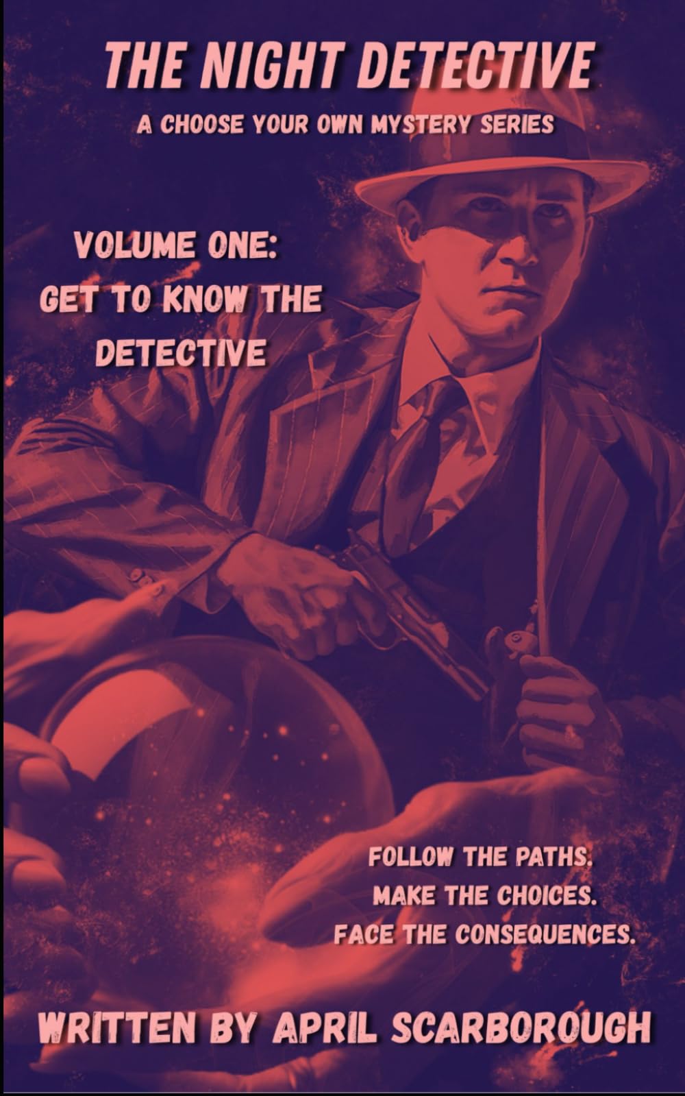 The Night Detective: volume one: 1