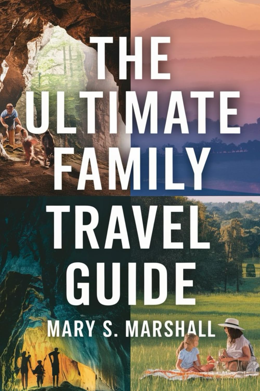 The Ultimate Family Travel Guide: Stress-Free Tips for Planning, Packing, and Enjoying Adventures with Kids