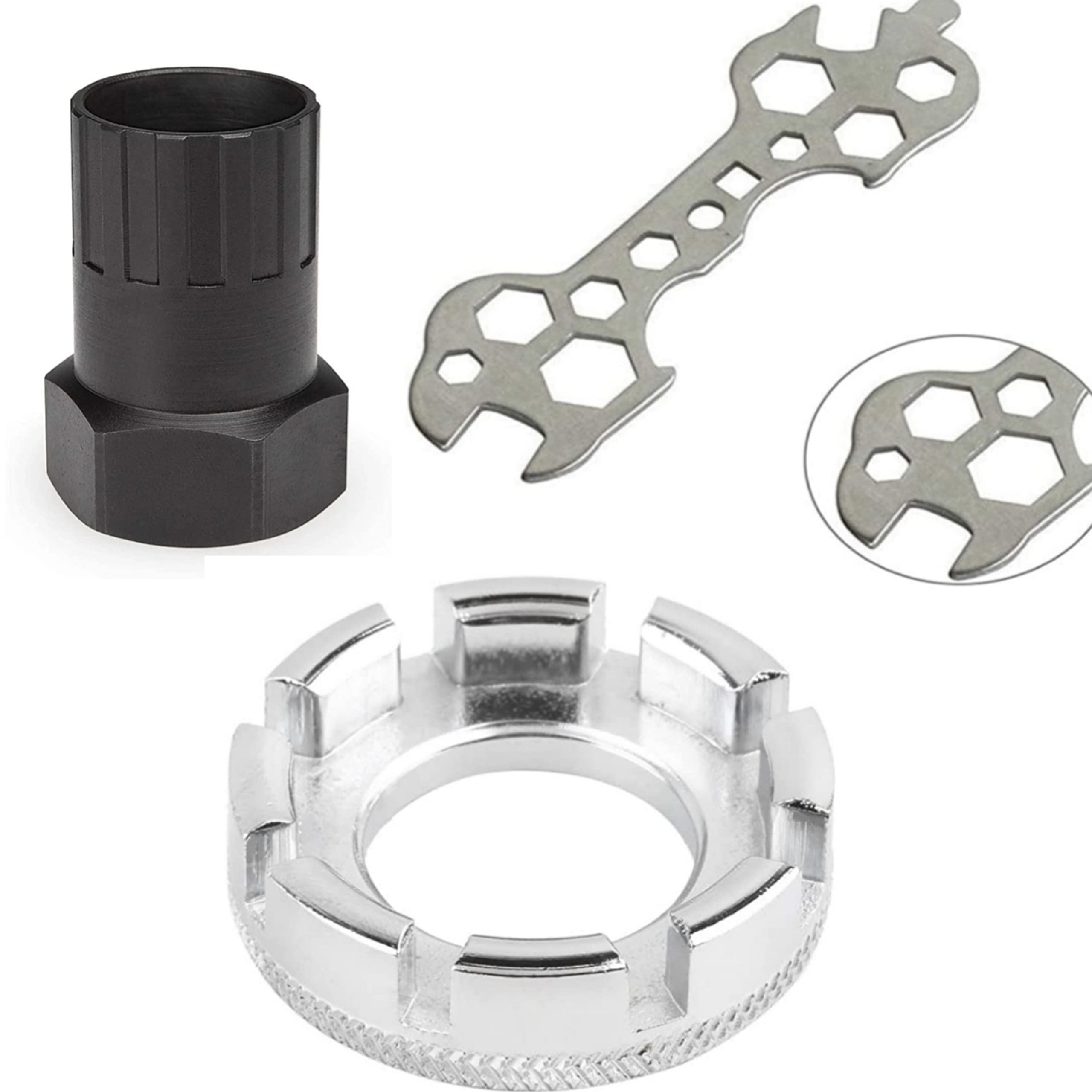 Bike 24 automobile, Cycle Repair and Maintenance Tool 13 Hole Tool Freewheel Remover Spoke Adjustable (B094G5VTSW) Amazon Price History, Amazon Price Tracker