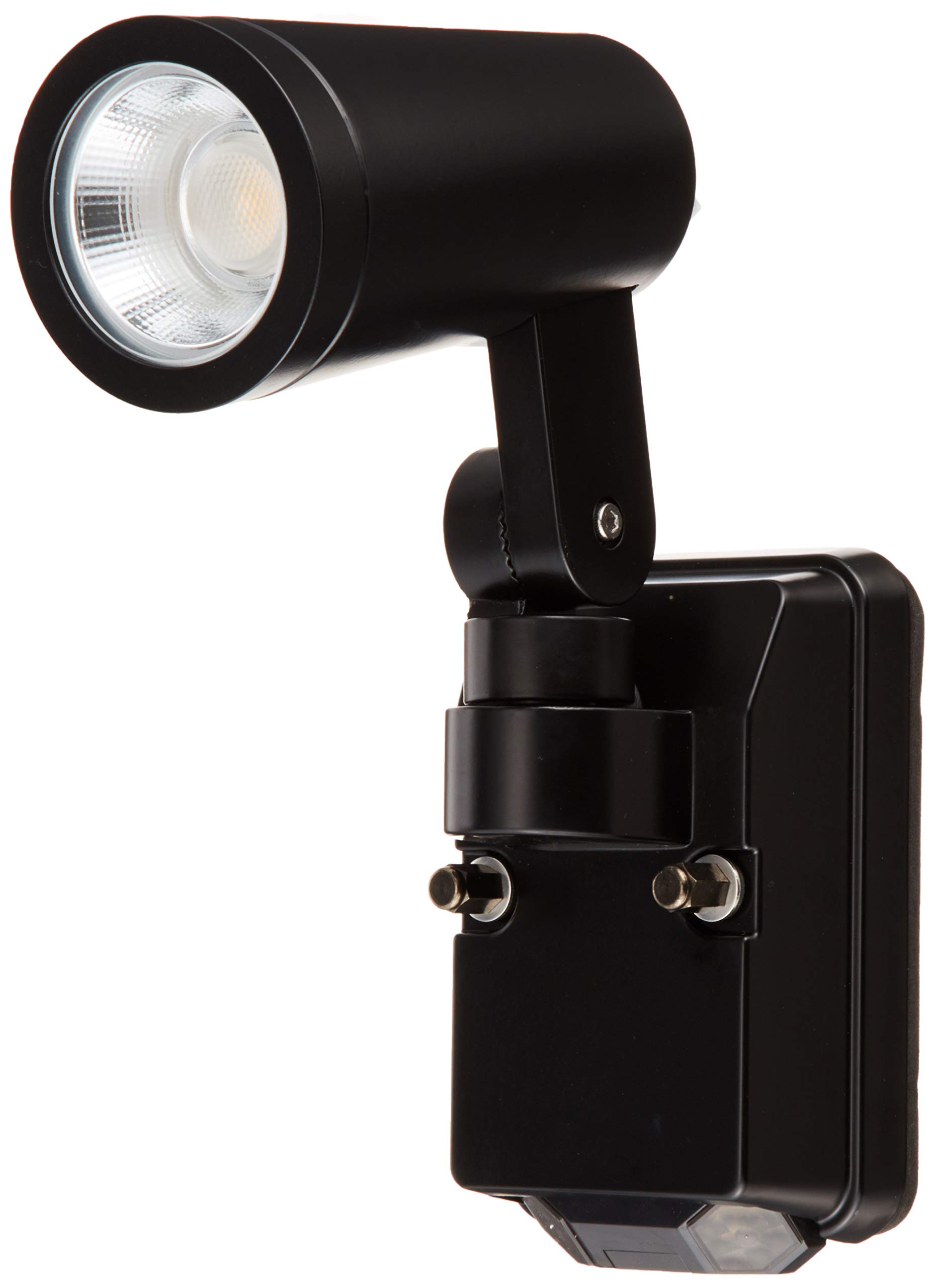 DAIKO 大光電機 人感センサー付アウトドアスポット DOL-4018YB Amazon | 大光電機 DAIKO LED人感センサー付アウトドアスポット