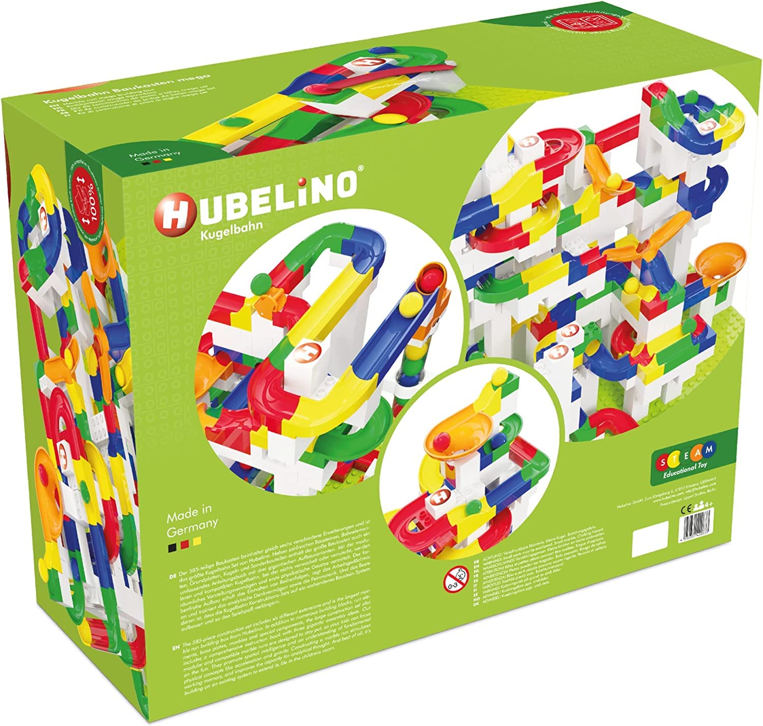 Hubelino mega (585-teilig), 420633
